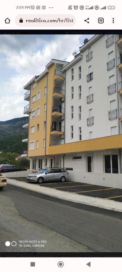 Laki&Uki Apartment Herceg Novi Exterior photo